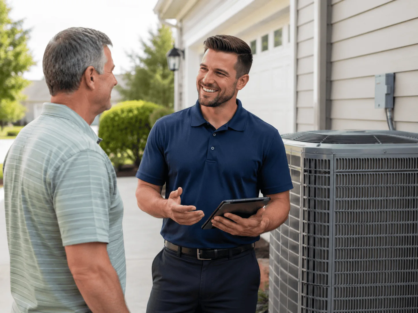 Heat Pump Installation Au Train, MI FAQs